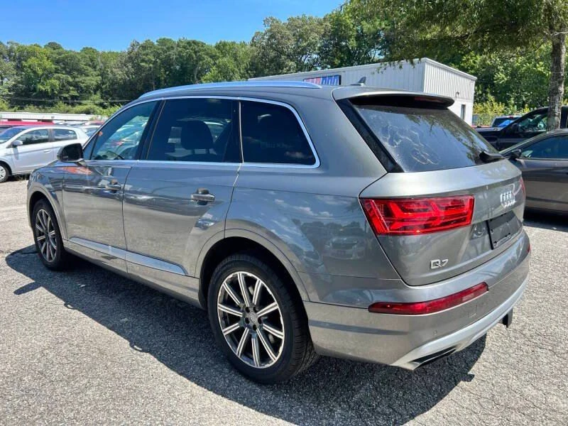 2018 Audi 4M Q7 - Image 2 of 12