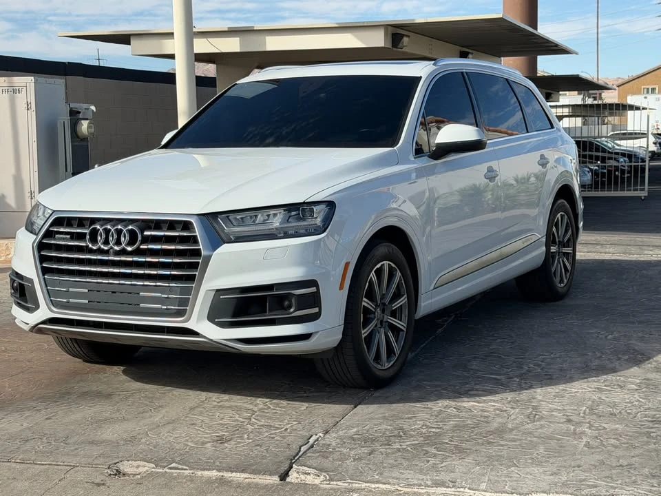 2018 Audi 4M Q7 - Image 2 of 20