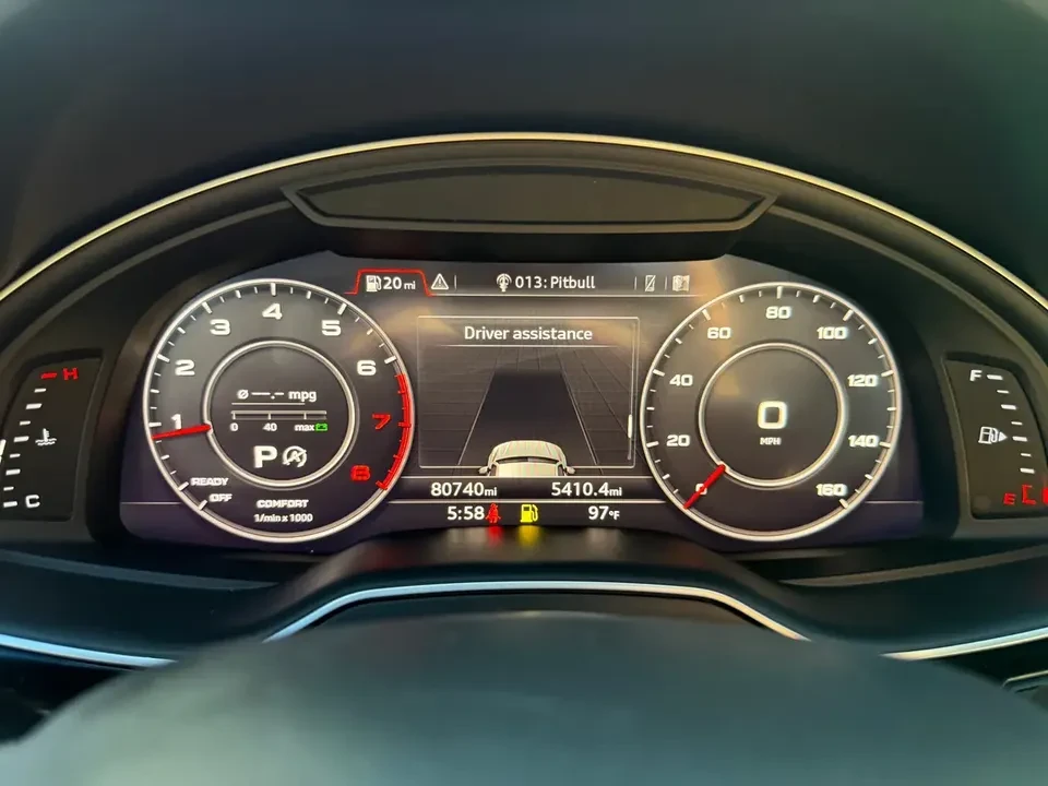 2018 Audi 4M Q7 - Image 15 of 15