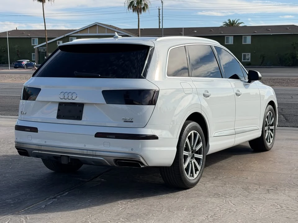 2018 Audi 4M Q7 - Image 3 of 20
