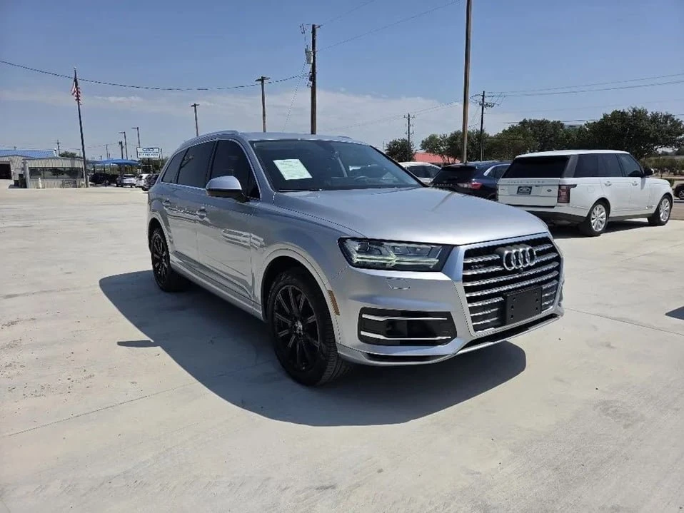 2018 Audi 4M Q7 - Image 3 of 20