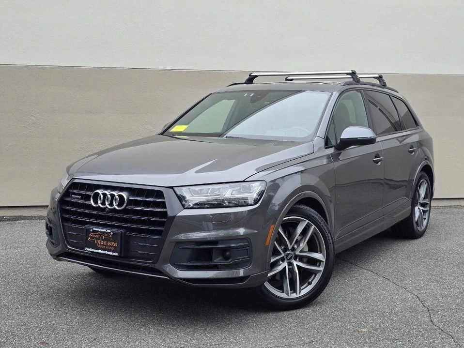 2018 Audi 4M Q7 - Image 2 of 20