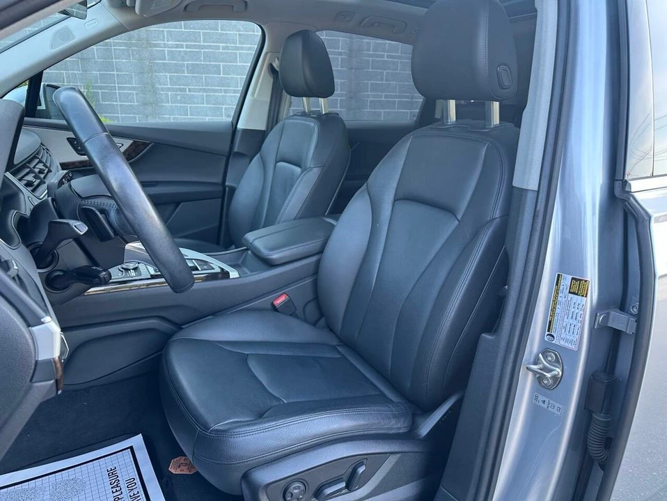 2018 Audi 4M Q7 - Image 15 of 20