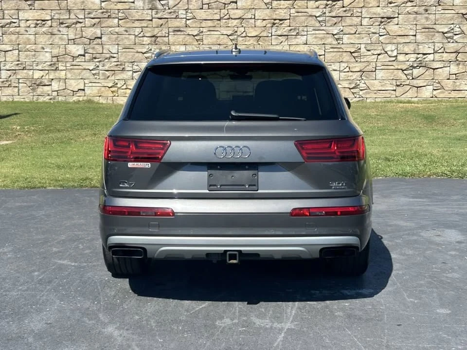 2018 Audi 4M Q7 - Image 5 of 20