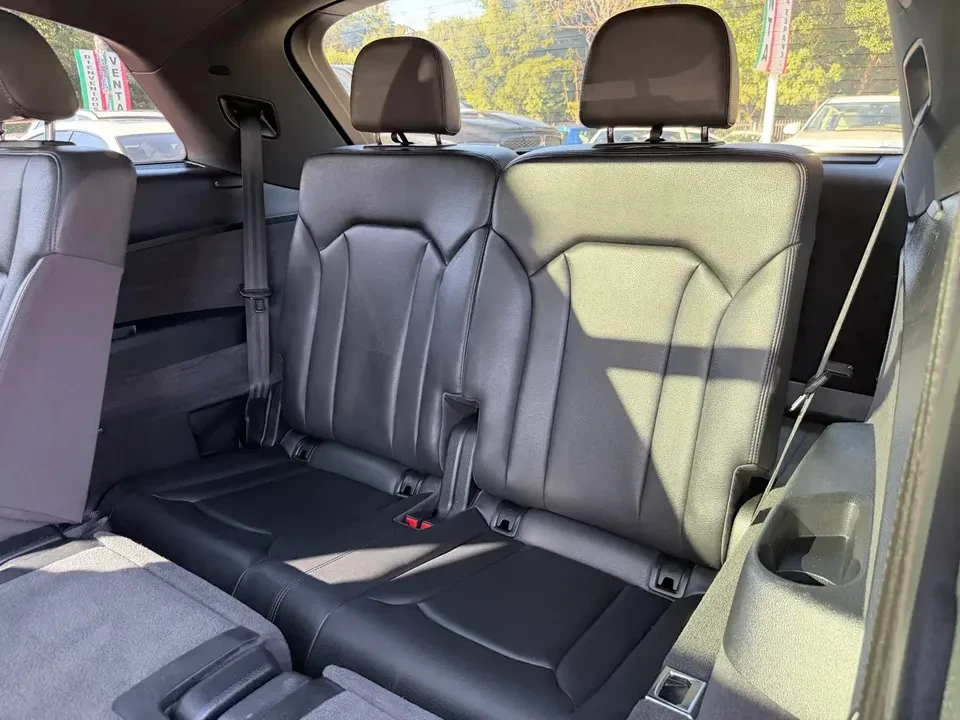 2018 Audi 4M Q7 - Image 12 of 15