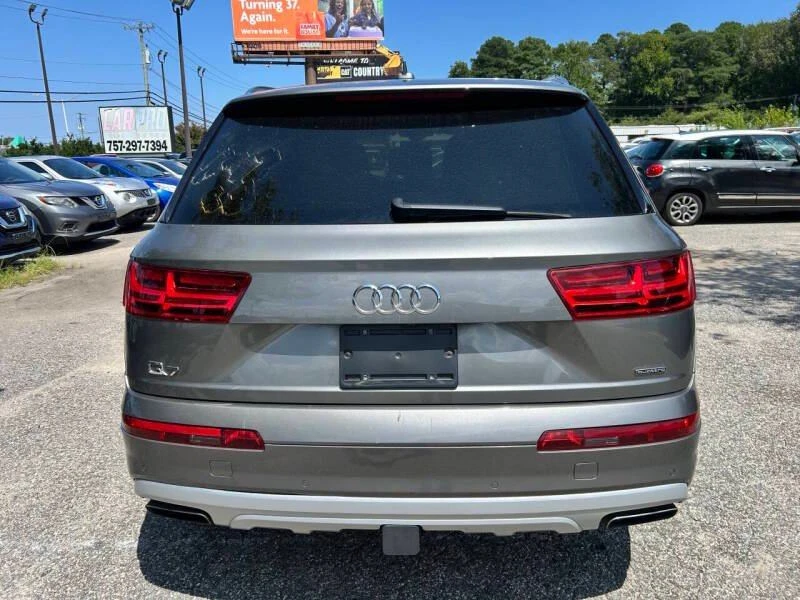 2018 Audi 4M Q7 - Image 4 of 12