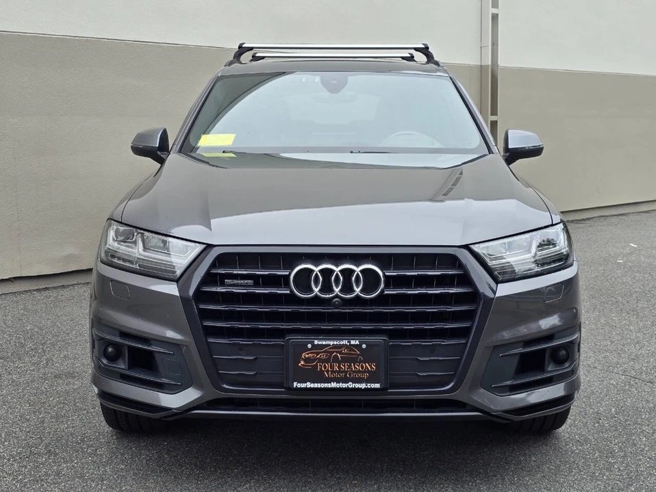 2018 Audi 4M Q7 - Image 14 of 20