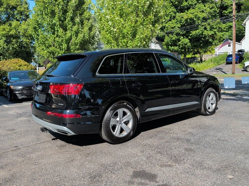 2018 Audi 4M Q7 - Image 7 of 20