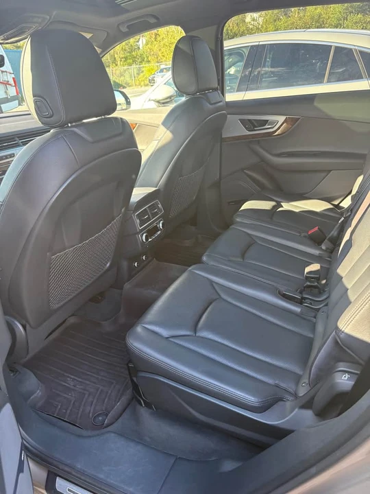 2018 Audi 4M Q7 - Image 4 of 5