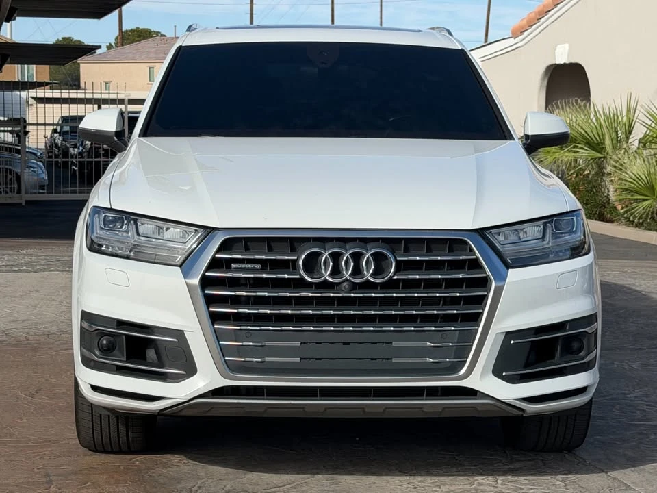 2018 Audi 4M Q7 - Image 7 of 20
