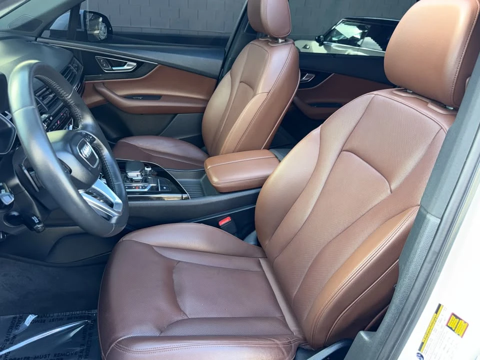 2018 Audi 4M Q7 - Image 17 of 20