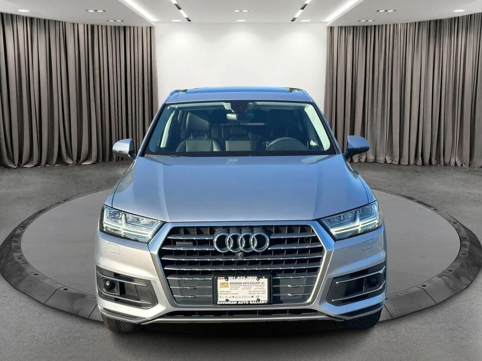 2018 Audi 4M Q7 - Image 9 of 20