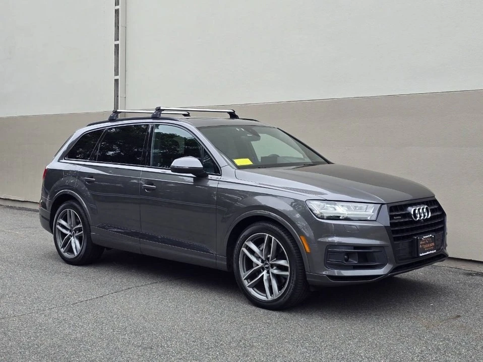 2018 Audi 4M Q7 - Image 12 of 20