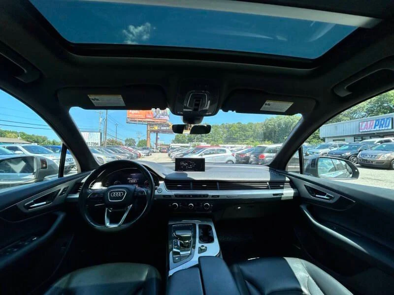 2018 Audi 4M Q7 - Image 8 of 12