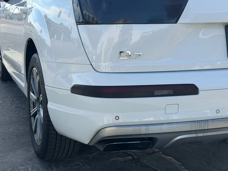 2018 Audi 4M Q7 - Image 12 of 20