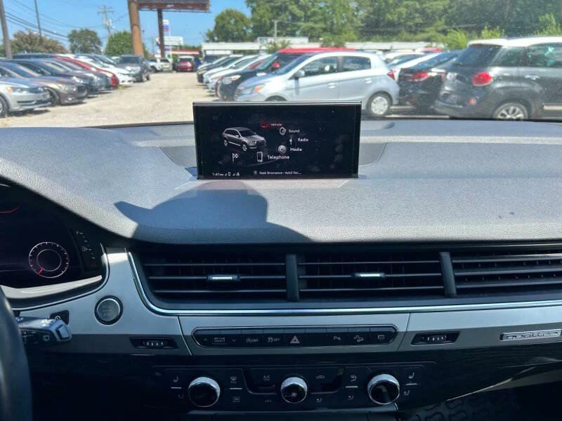 2018 Audi 4M Q7 - Image 10 of 12