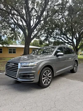 2018 Audi Q7