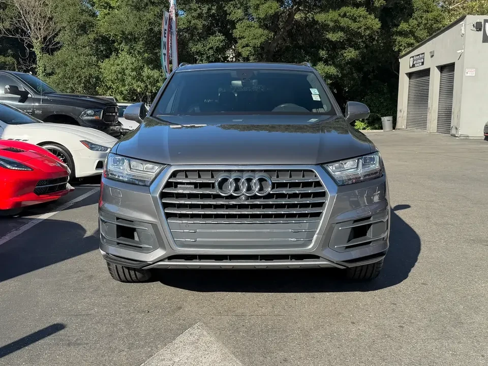 2018 Audi 4M Q7 - Image 2 of 15