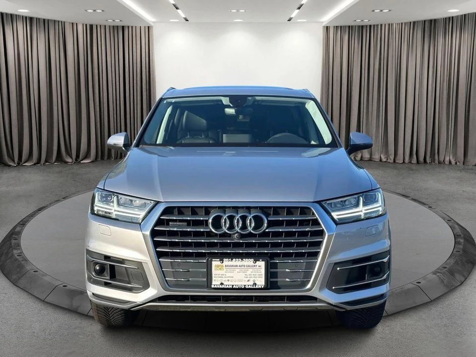 2018 Audi 4M Q7 - Image 8 of 20