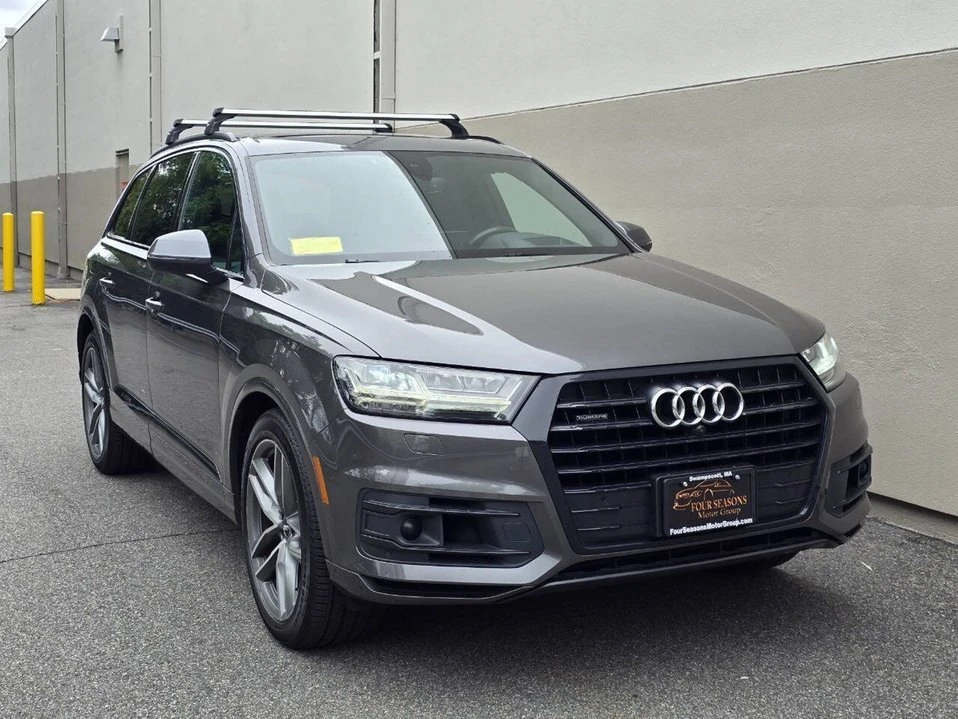 2018 Audi 4M Q7 - Image 13 of 20