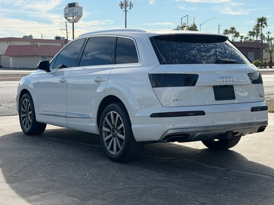 2018 Audi 4M Q7 - Image 4 of 20