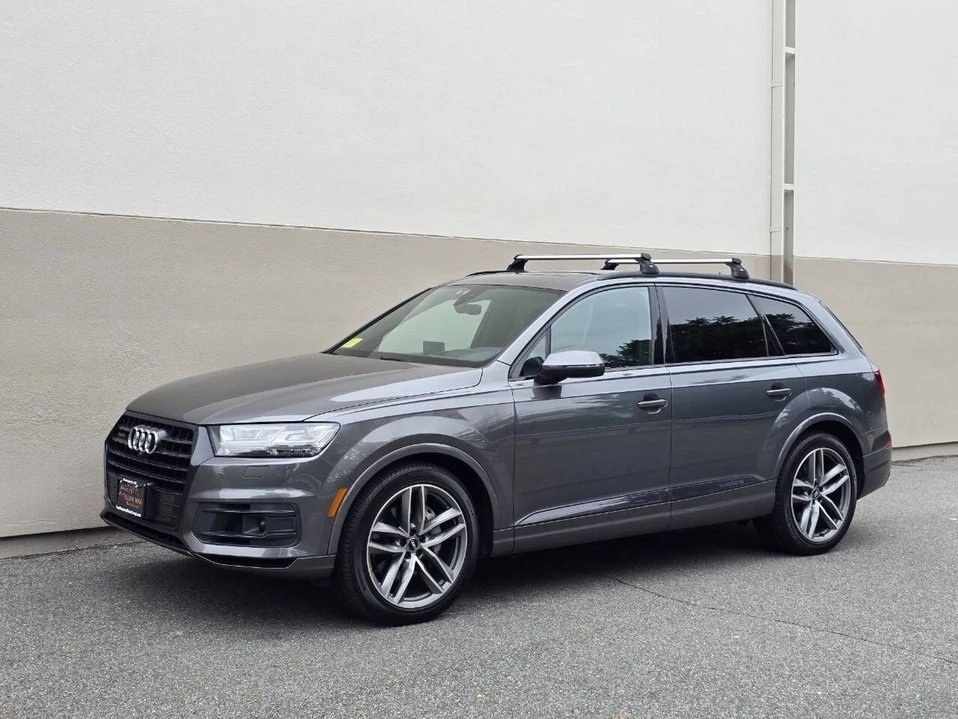 2018 Audi 4M Q7 - Image 4 of 20