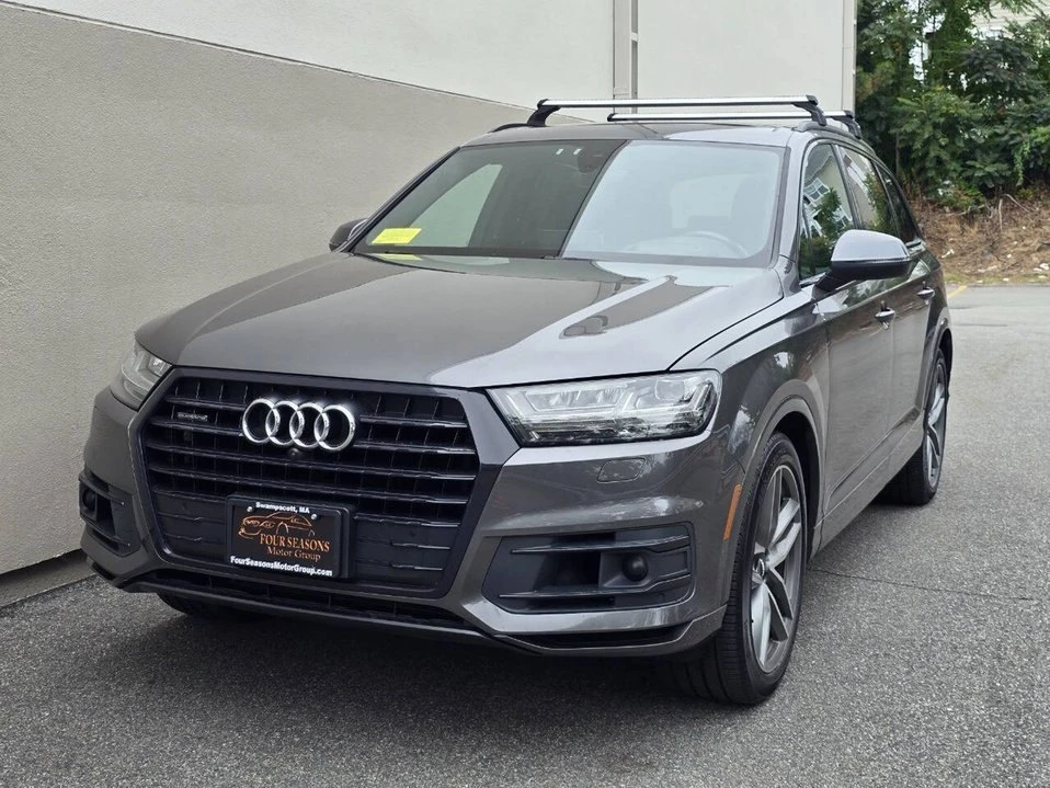 2018 Audi 4M Q7 - Image 3 of 20