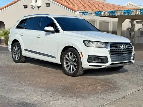 2018 Audi Q7