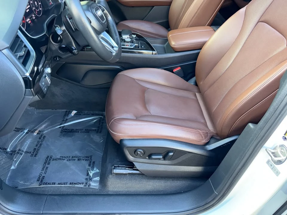 2018 Audi 4M Q7 - Image 16 of 20