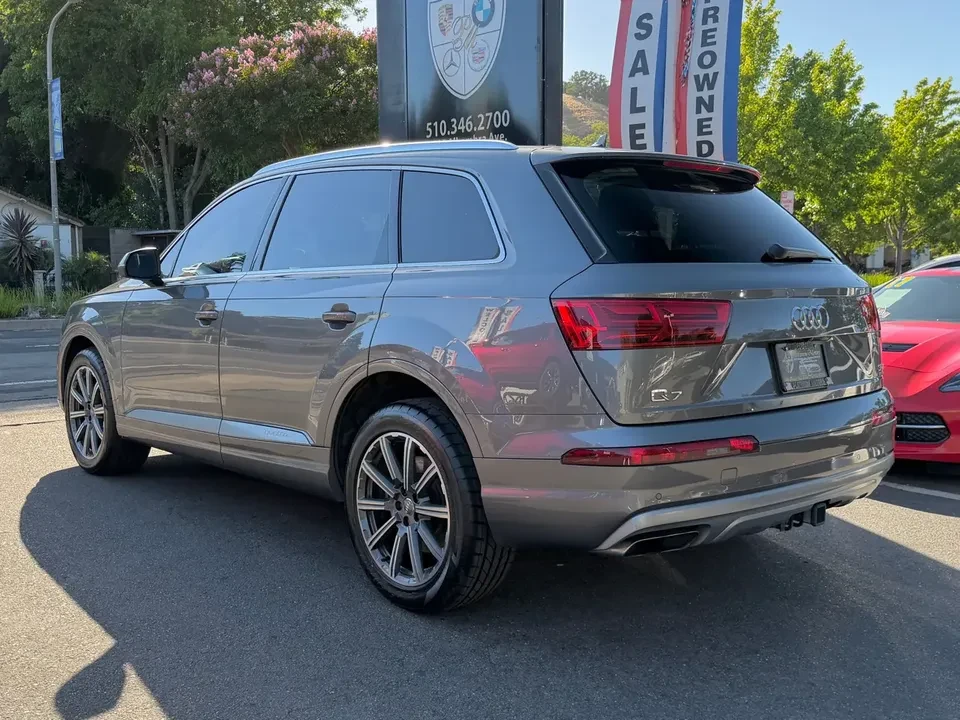 2018 Audi 4M Q7 - Image 3 of 15