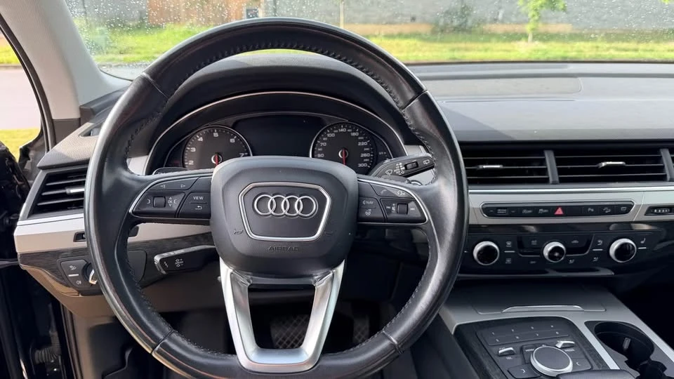 2018 Audi 4M Q7 - Image 8 of 19