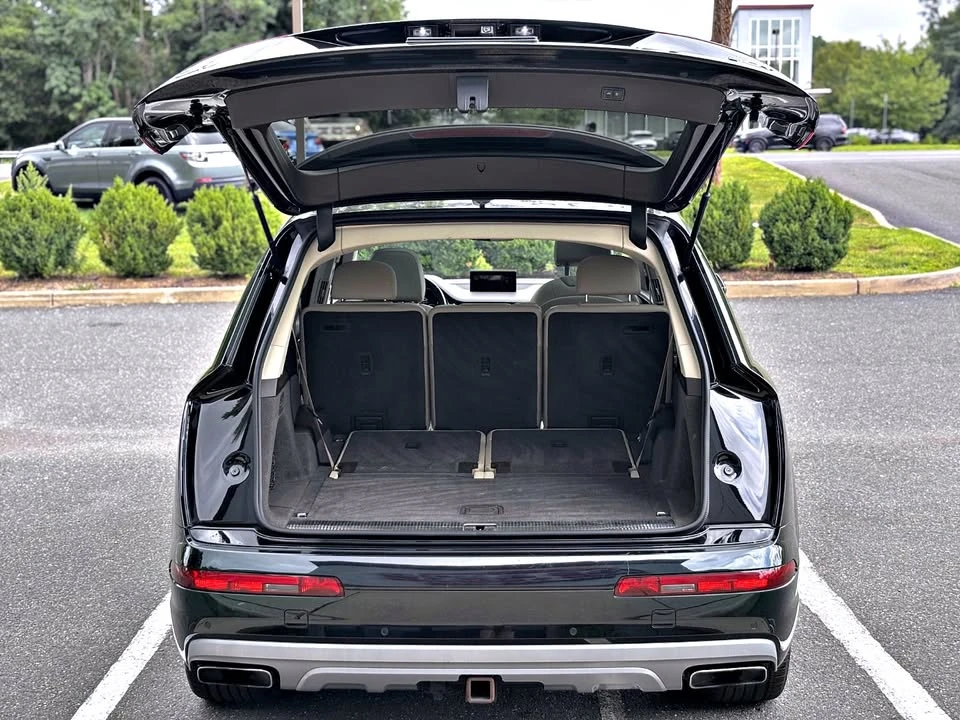 2018 Audi 4M Q7 - Image 18 of 20