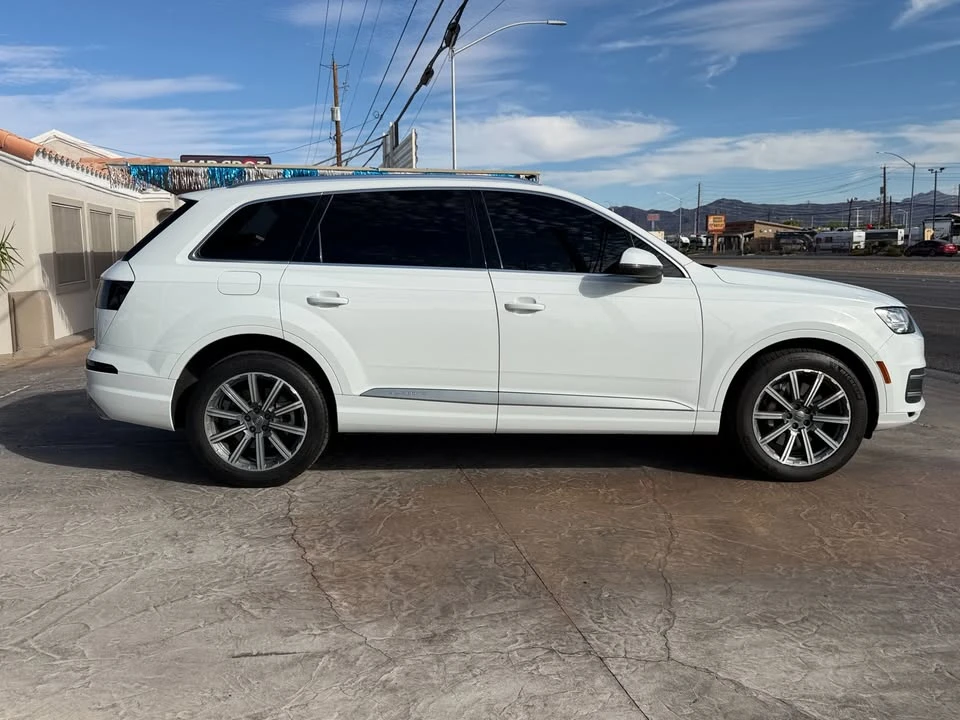 2018 Audi 4M Q7 - Image 5 of 20