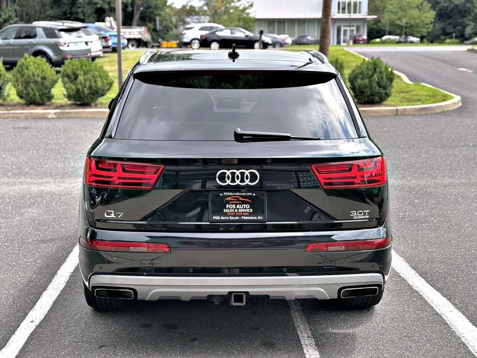 2018 Audi 4M Q7 - Image 8 of 20