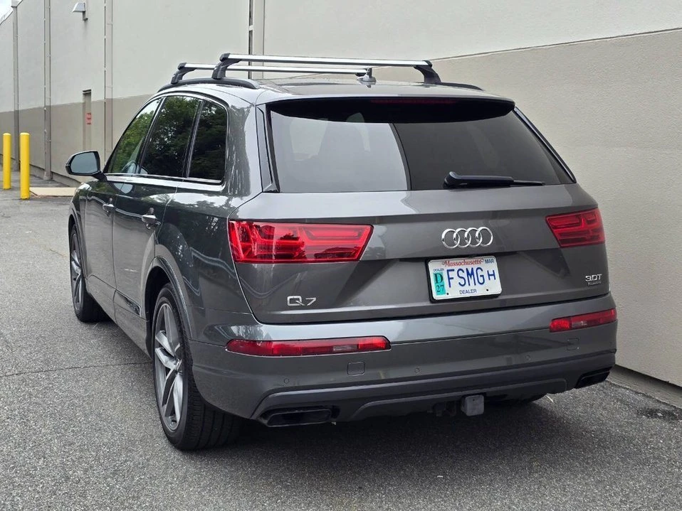 2018 Audi 4M Q7 - Image 7 of 20