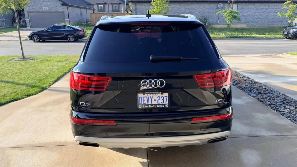 2018 Audi 4M Q7 - Image 7 of 19