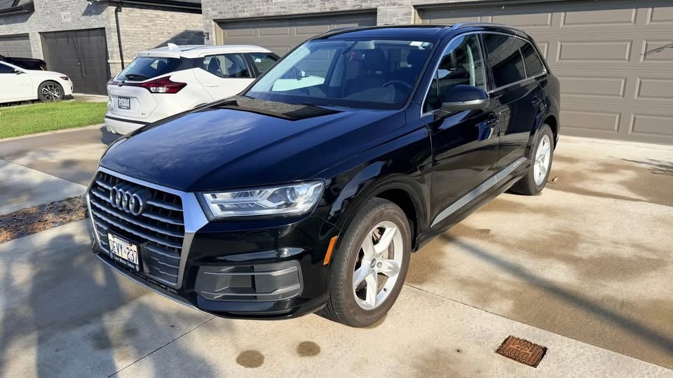 2018 Audi 4M Q7 - Image 2 of 19