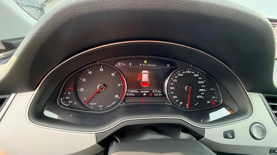 2018 Audi 4M Q7 - Image 10 of 19