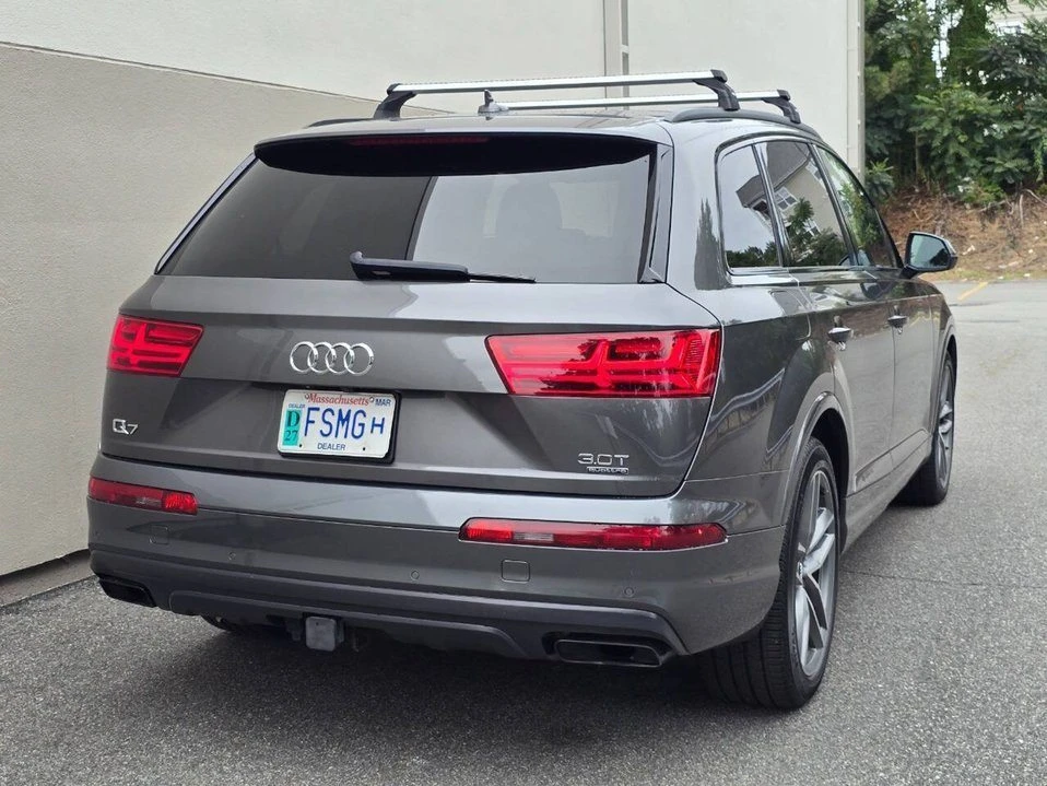 2018 Audi 4M Q7 - Image 9 of 20