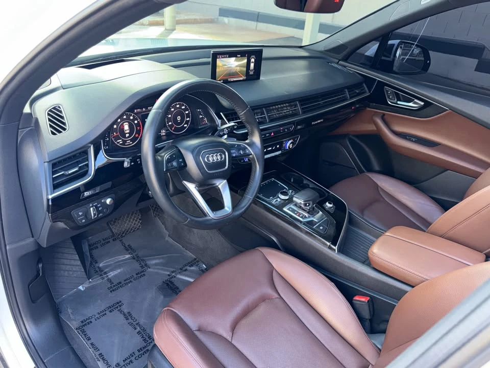 2018 Audi 4M Q7 - Image 15 of 20