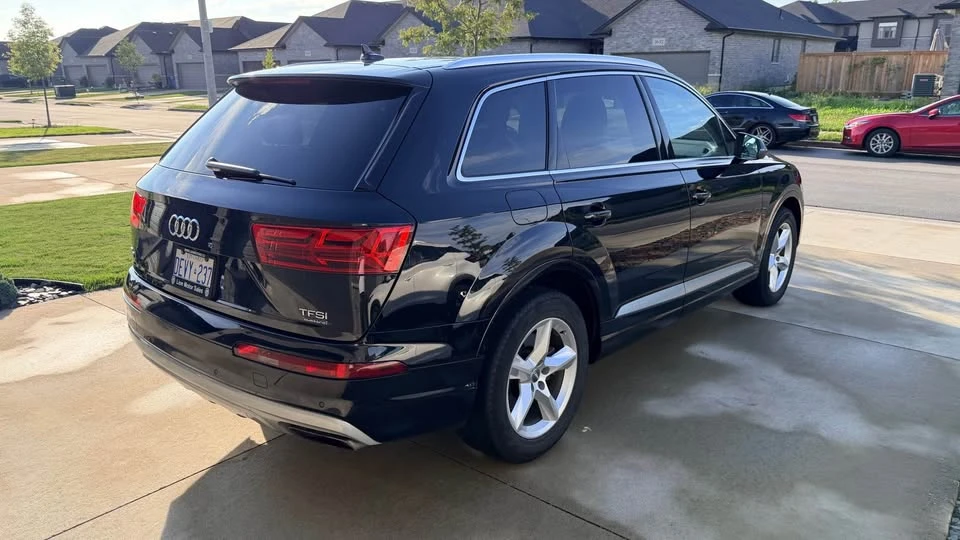 2018 Audi 4M Q7 - Image 5 of 19