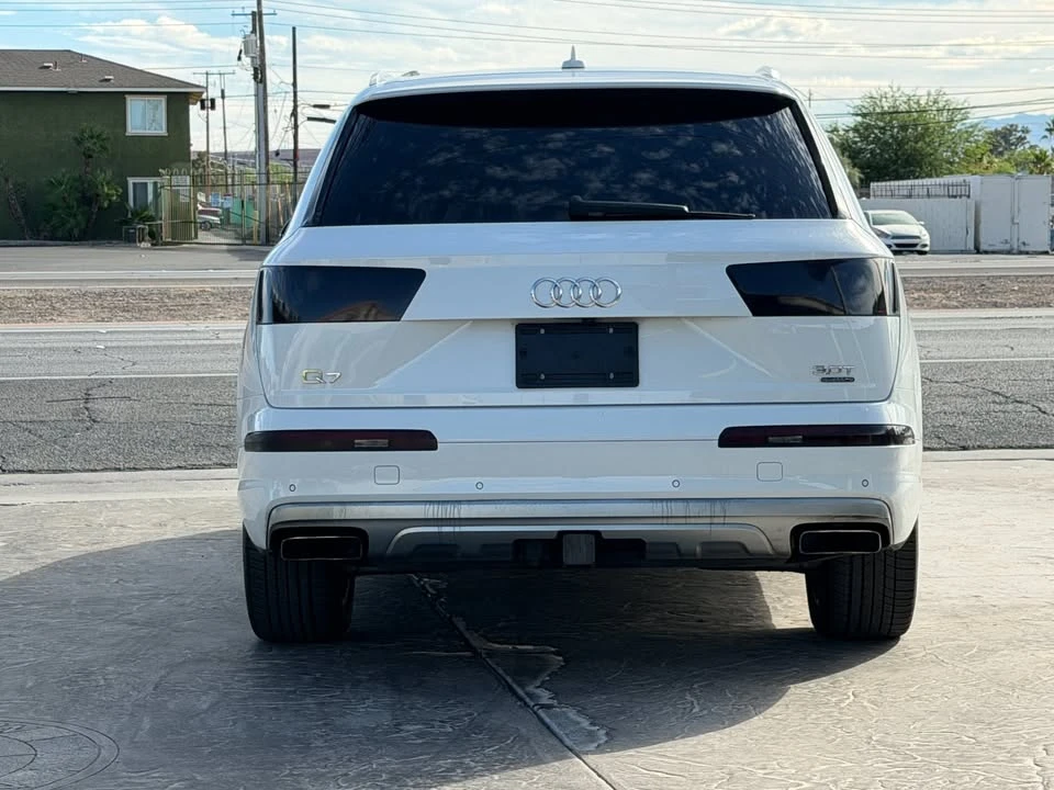 2018 Audi 4M Q7 - Image 11 of 20