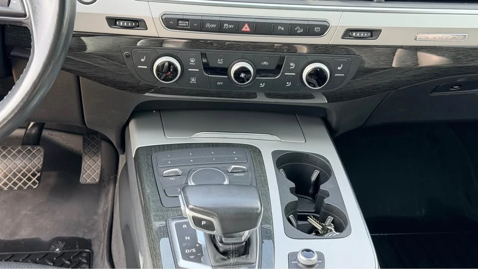 2018 Audi 4M Q7 - Image 14 of 19