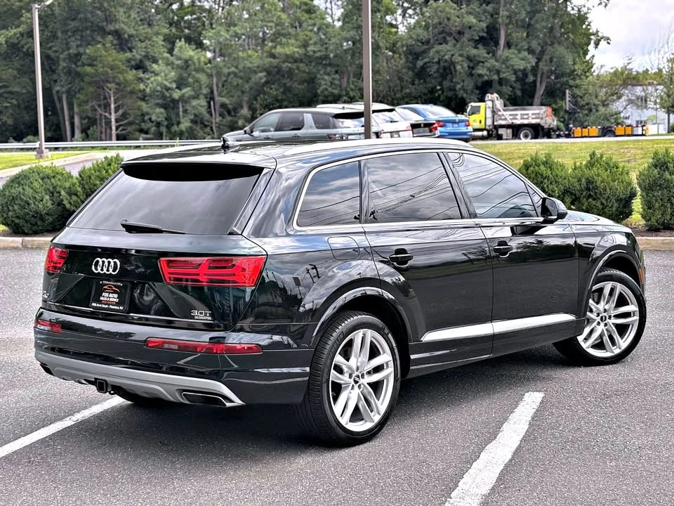 2018 Audi 4M Q7 - Image 7 of 20