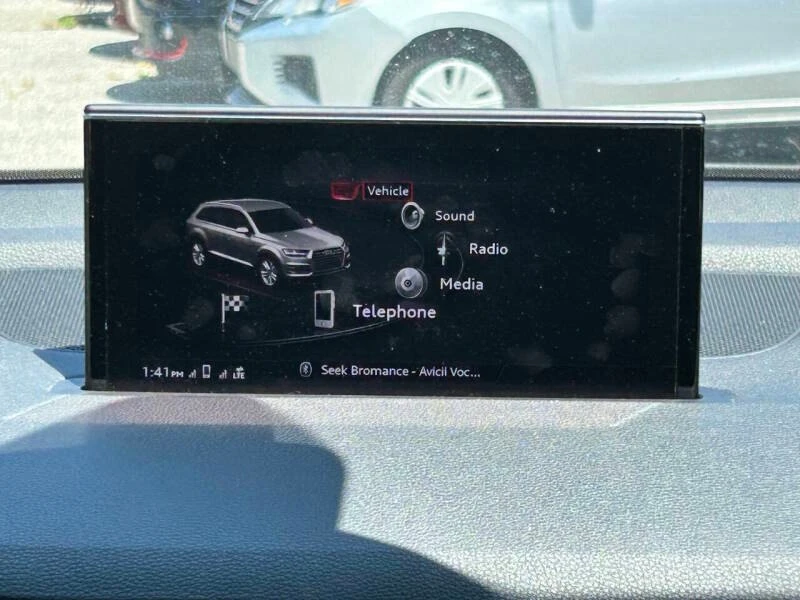 2018 Audi 4M Q7 - Image 6 of 12