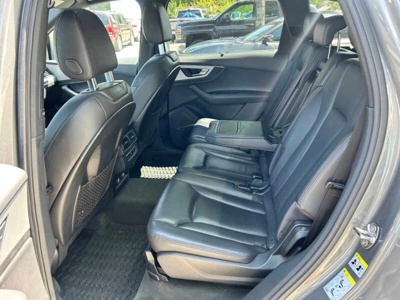 2018 Audi 4M Q7 - Image 12 of 12
