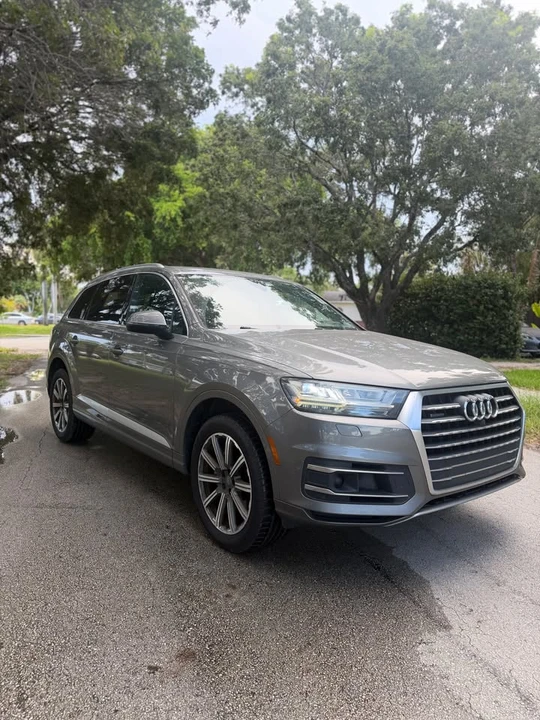 2018 Audi 4M Q7 - Image 3 of 10