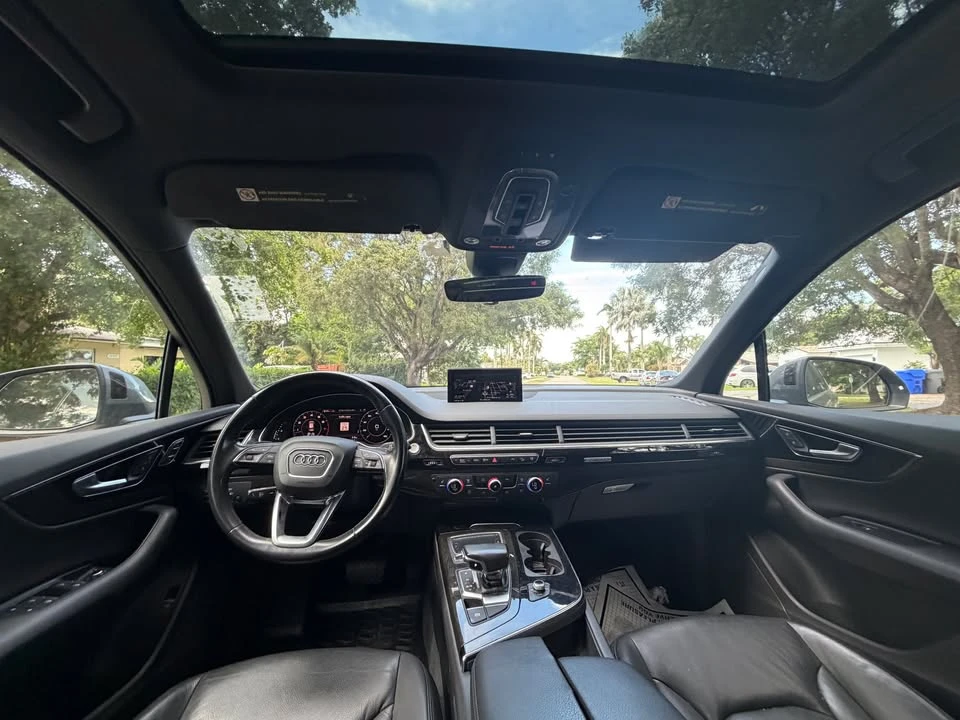 2018 Audi 4M Q7 - Image 8 of 10
