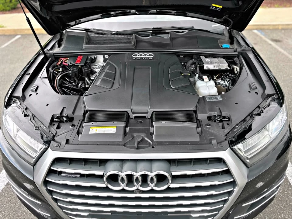 2018 Audi 4M Q7 - Image 19 of 20