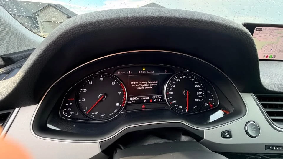 2018 Audi 4M Q7 - Image 11 of 19